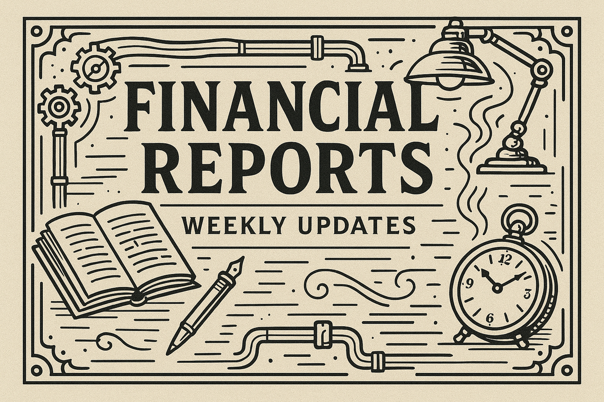 2025/09/20 Weekly Operative Market Report